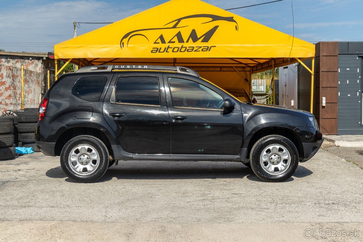 Dacia Duster 1.6 SCe -Len 56tis. KM/SK Pôvod/1.Majiteľ - 4