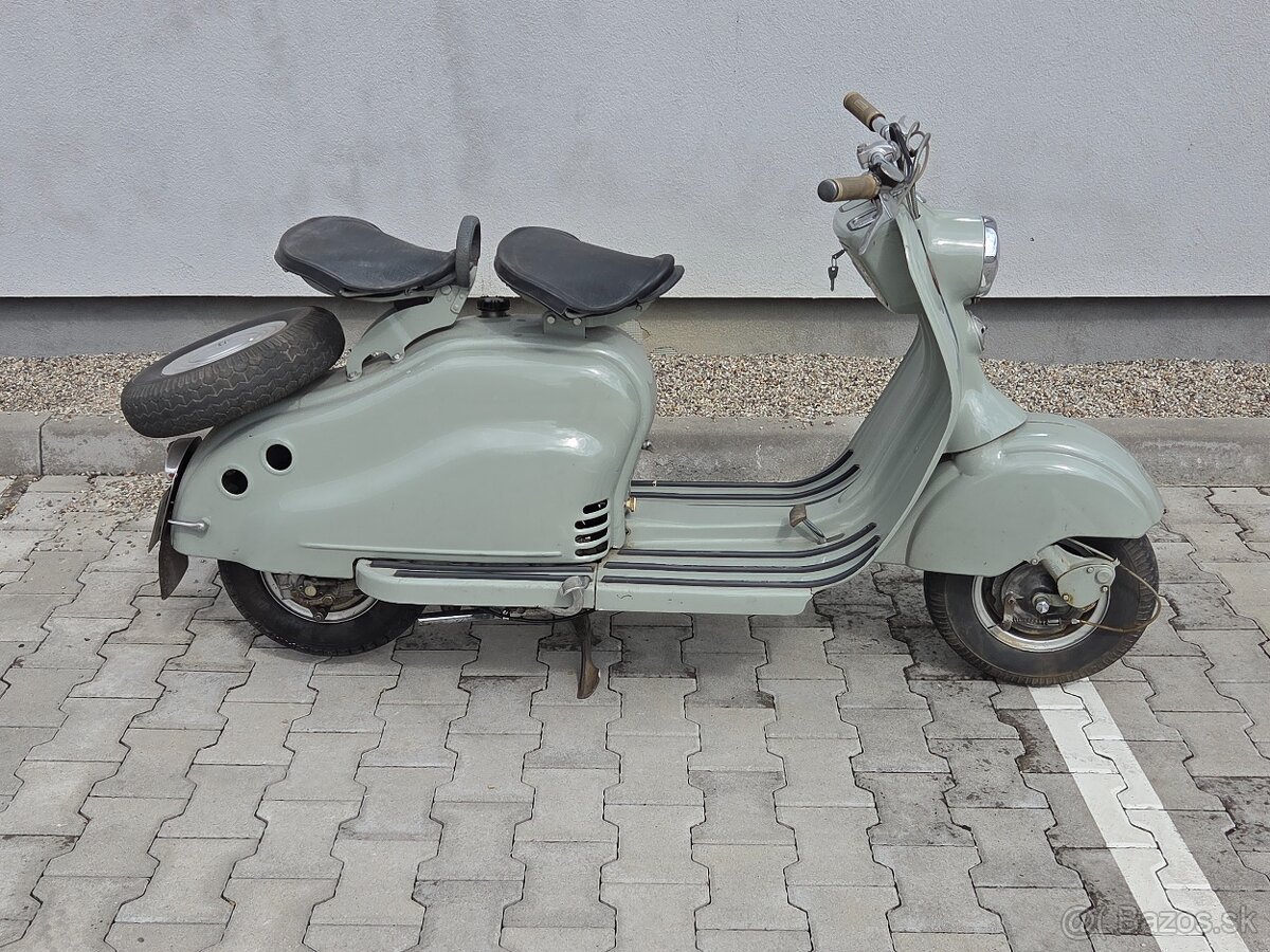 Lambretta LD 125 - 4