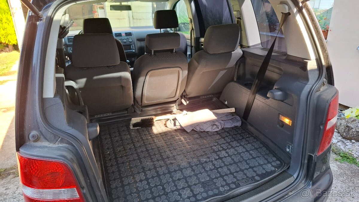 Touran 1.9 TDi 77kW BKC - 4