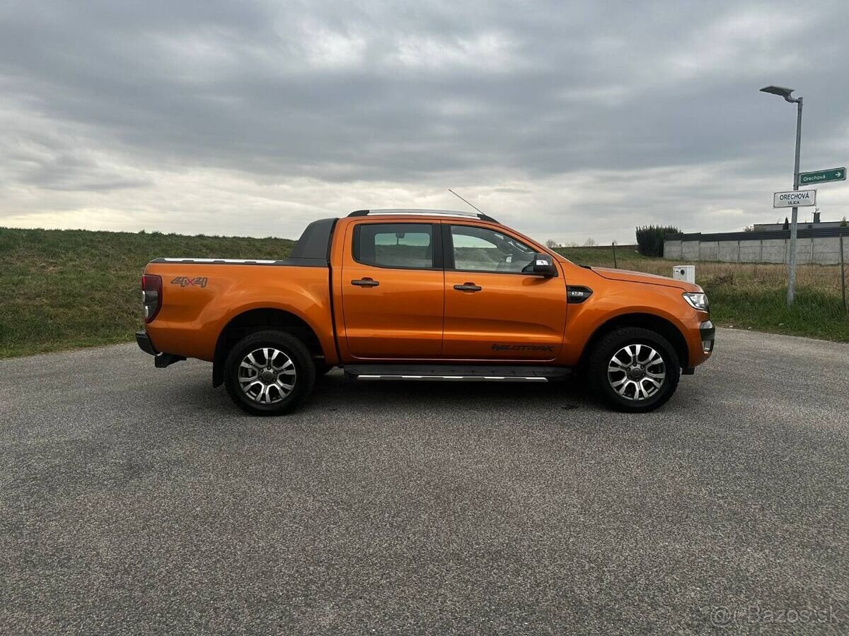Ford Ranger 3.2 TDCI WILDTRAK - 4