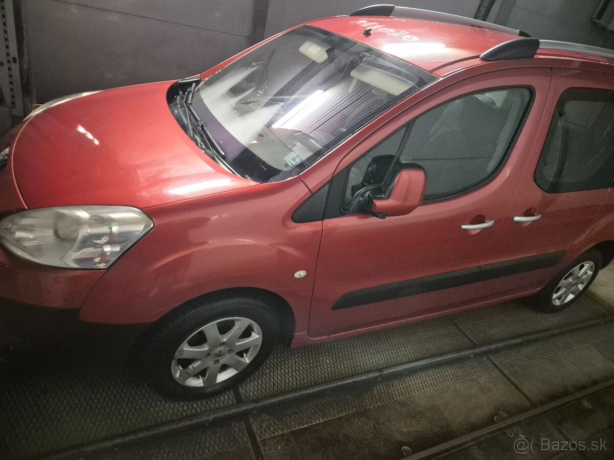 Predam peugeot partner - 4