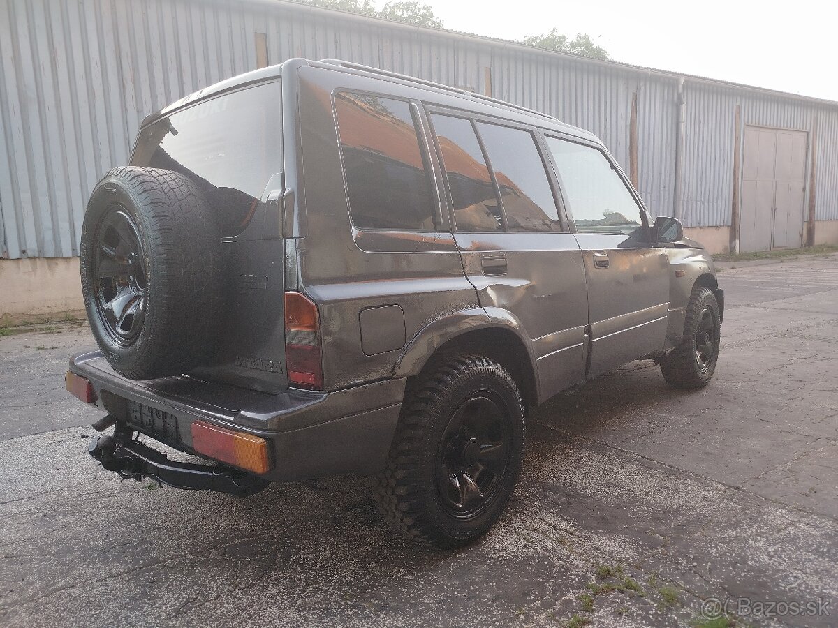 Suzuki Vitara 2.0TD rv.1999 64kw diesel RF