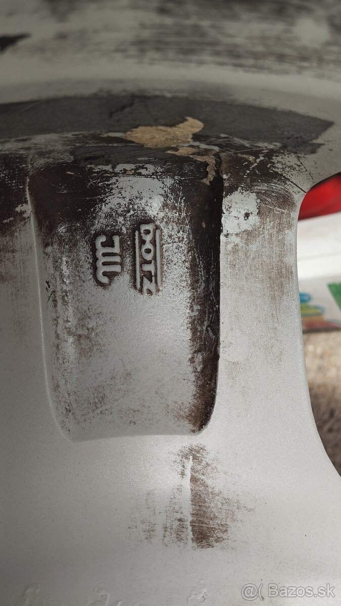 Disky Dotaz 6x139,7 r17