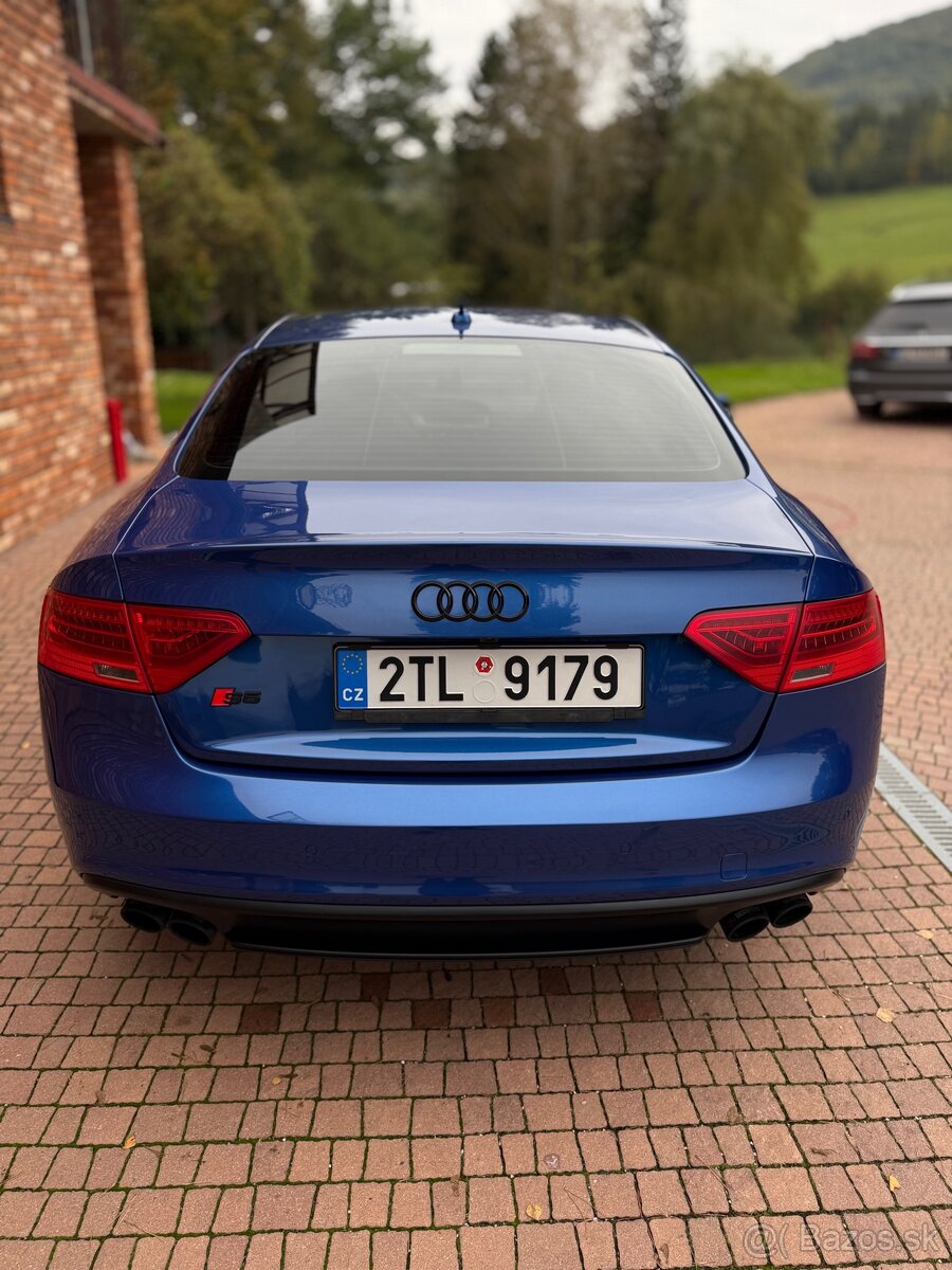 Audi S5 3.0 TFSI Supercharged - 4