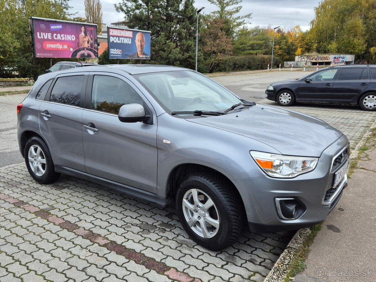 NEAKTUALNE Mitsubishi ASX 1.6 MIVEC Invite+ - 4