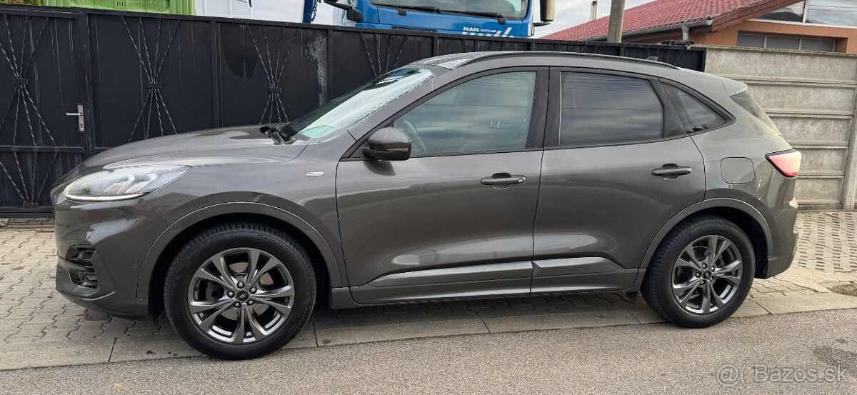 Ford Kuga 2.0 TDCi EcoBlue 190k ST-Line A/T AWD - 4