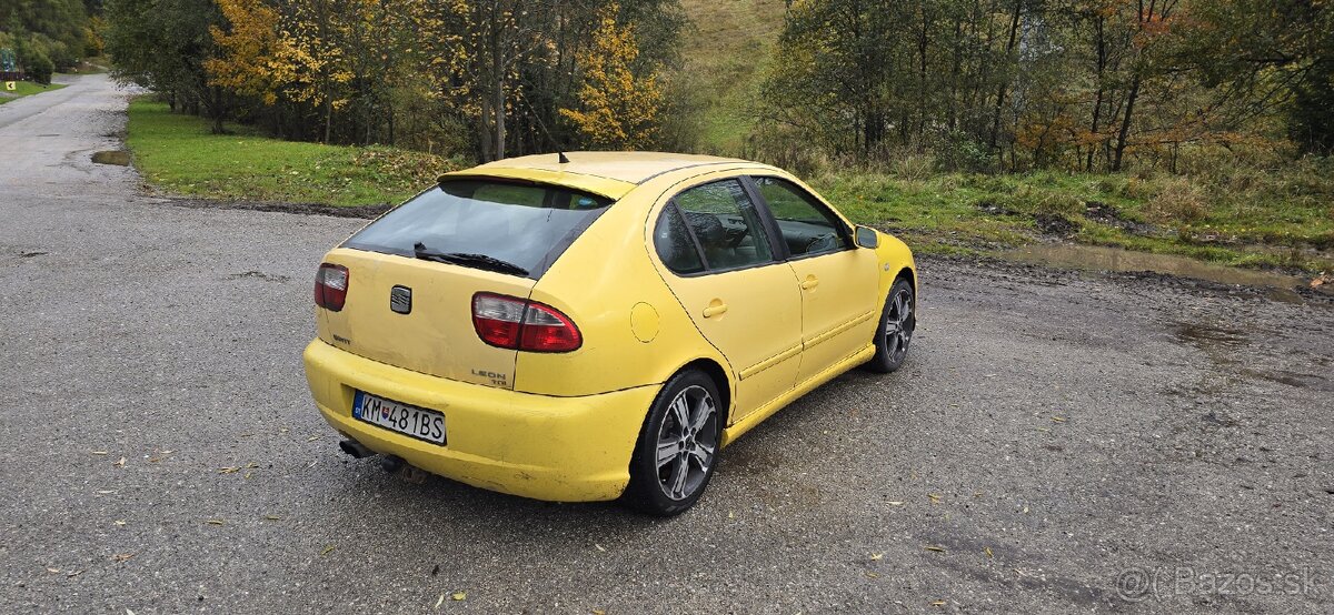 Seat leon 1.9tdi ARL - 4