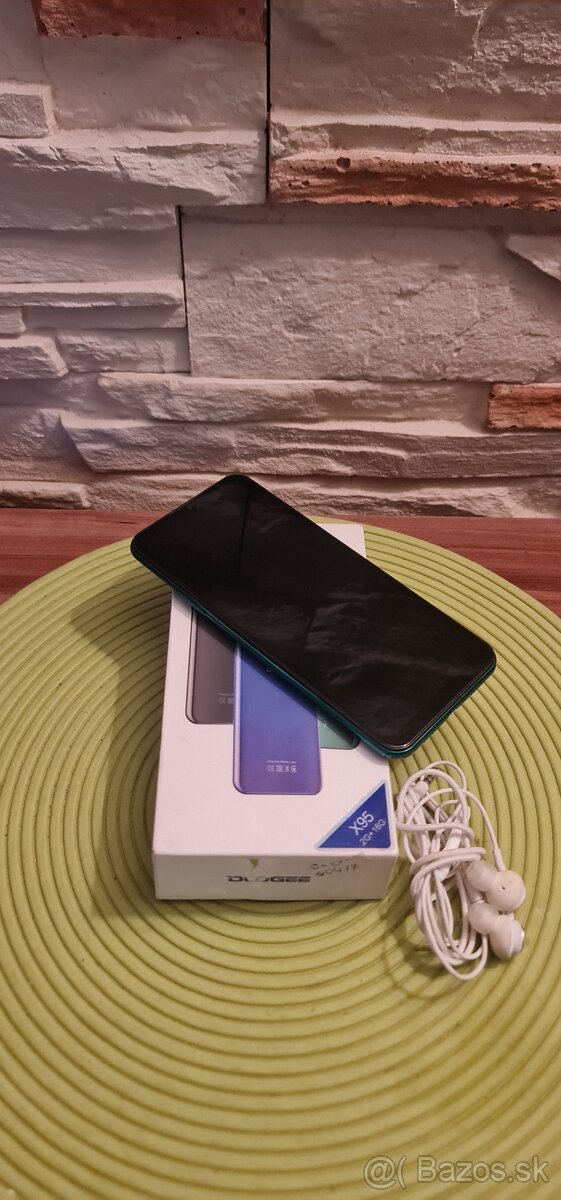 Doogee X95 dual sim 16GB green - 4