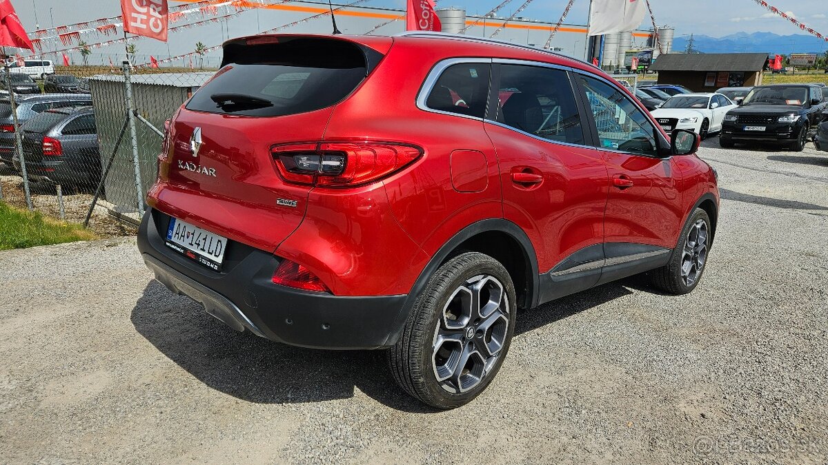 Renault Kadjar Energy dCi 130 Intens 4x4 - 4