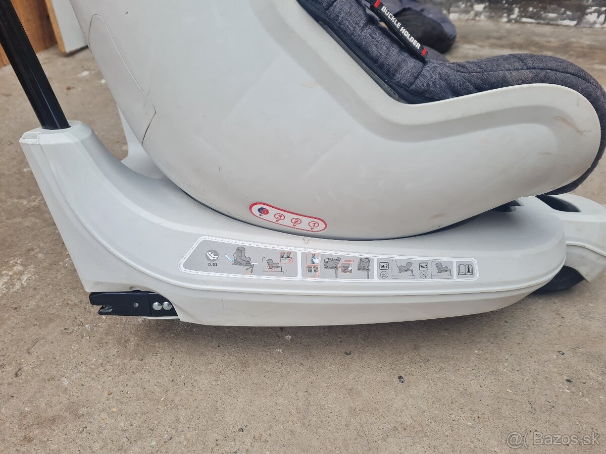 Autosedačka Petite&Mars - 4