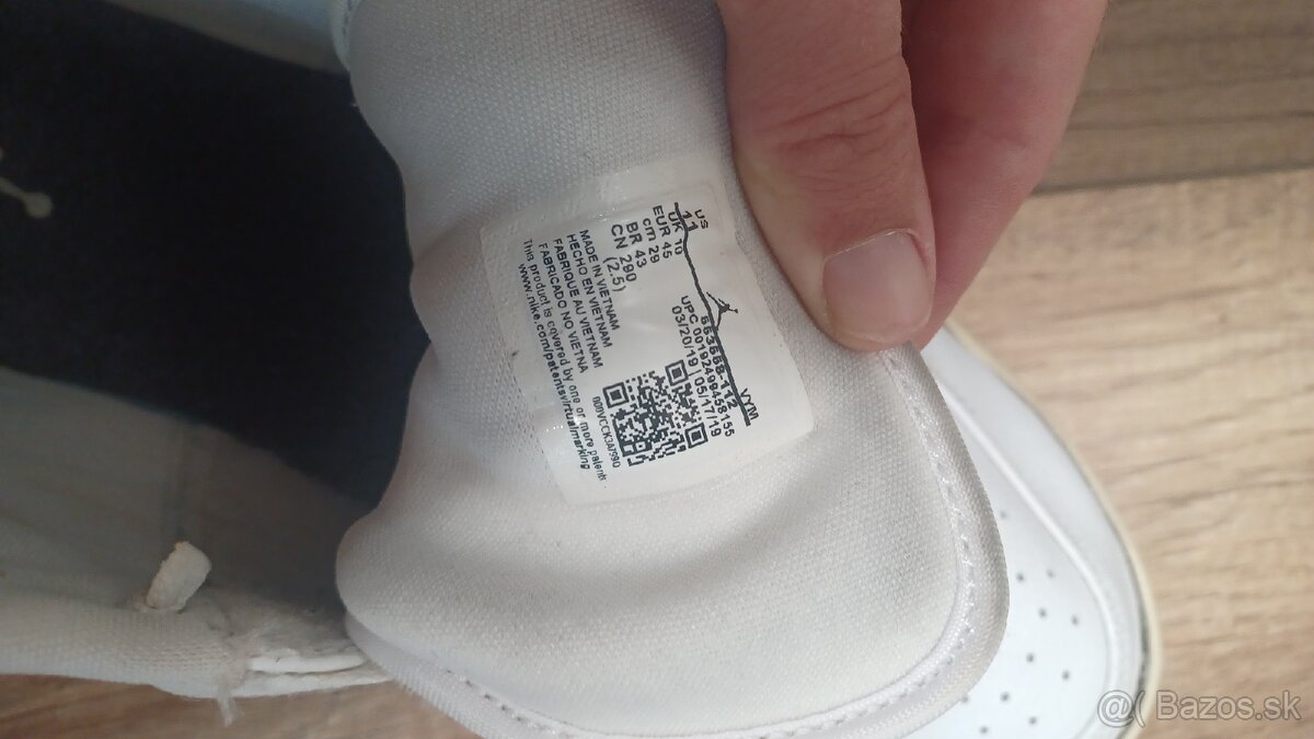 Pánske tenisky Nike jordan 45 veľkosť - 4
