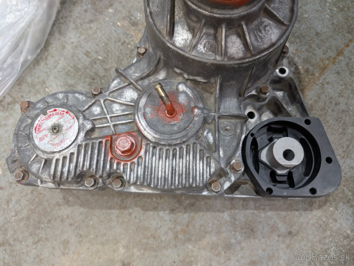 BMW e46 rozvodovka xi xd - 4