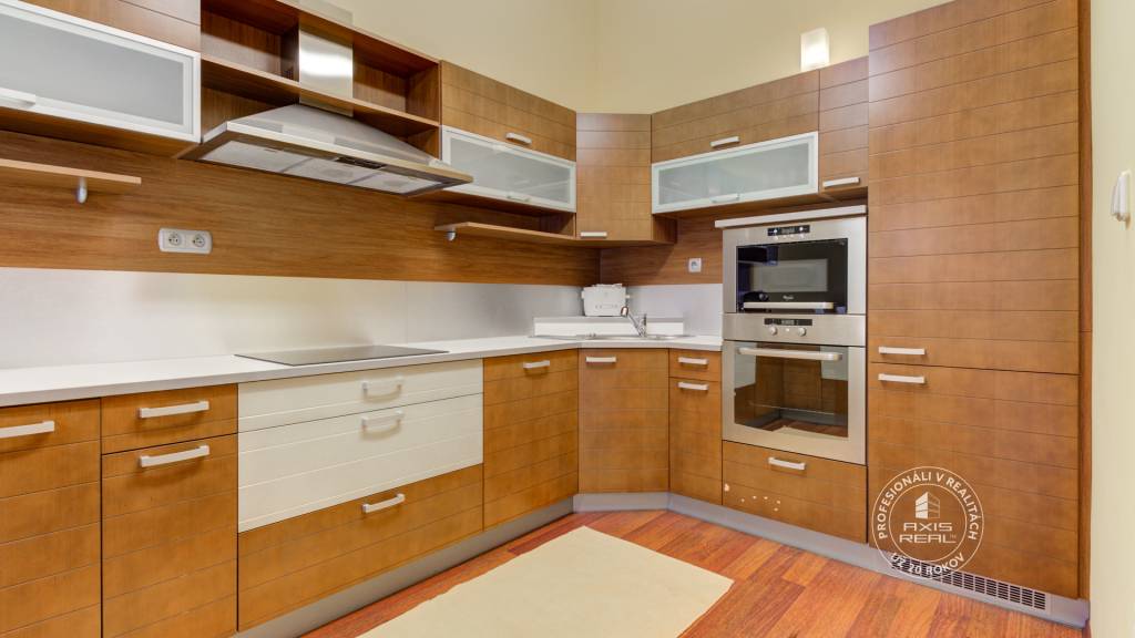 AXIS REAL | Veľký 2-izb. byt, GARÁŽ, BA Staré Mesto, Sláviči - 4