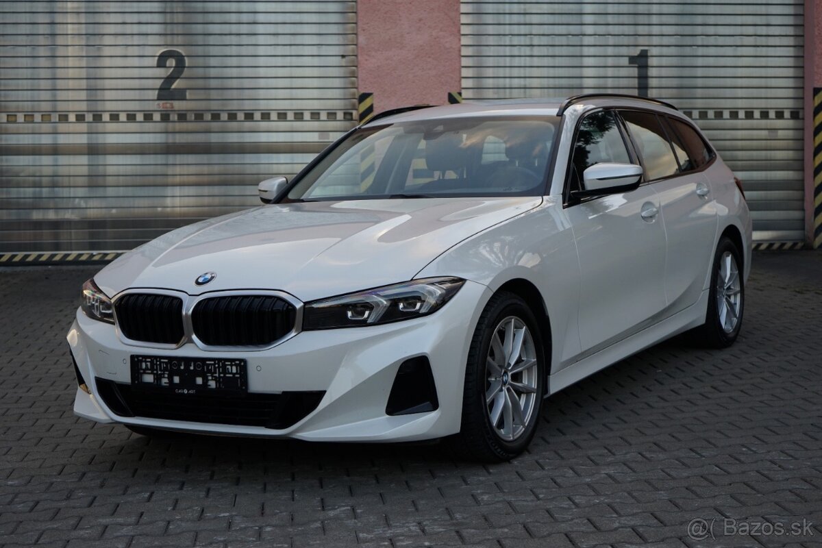 BMW Rad 3 Touring 320d mHEV xDrive A/T - 4