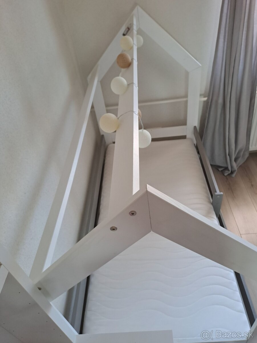 Domčekova posteľ - 4