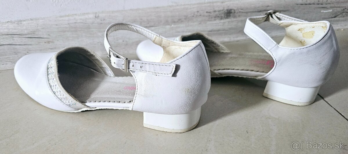 Topanky na prve sv.prijimanie vel.35 - 4