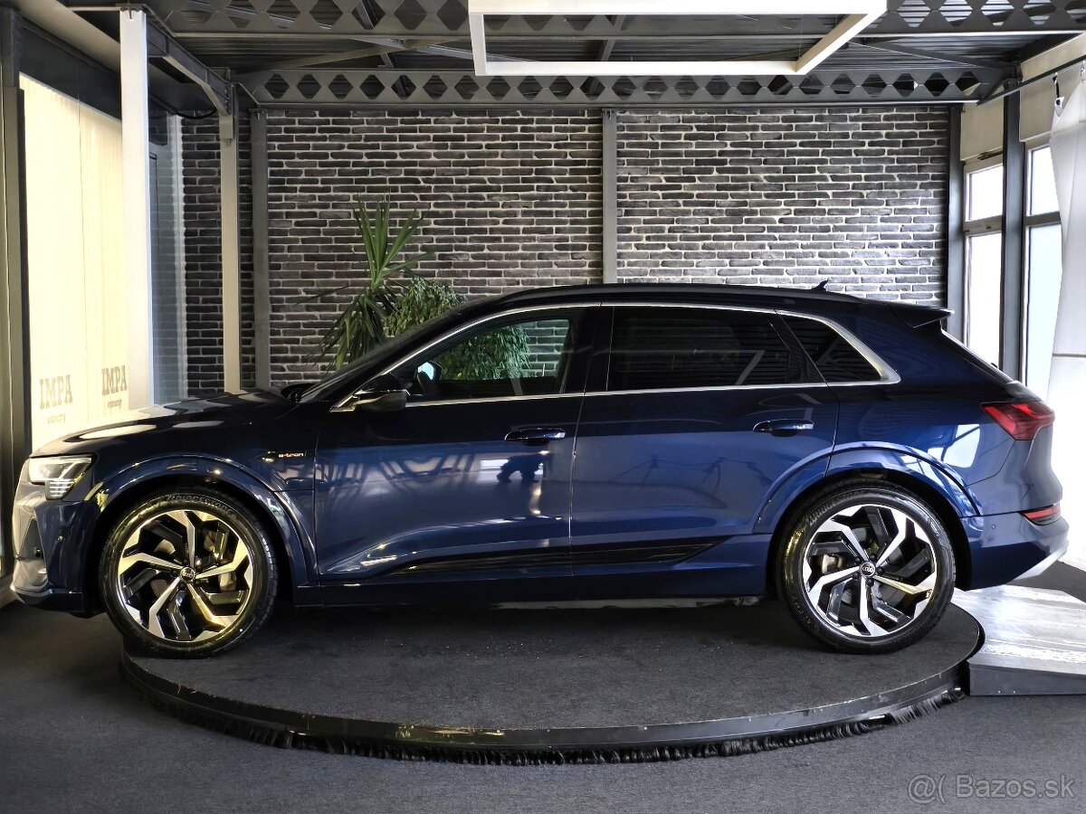 Audi E-tron 50 quattro S-line 230kw - 4