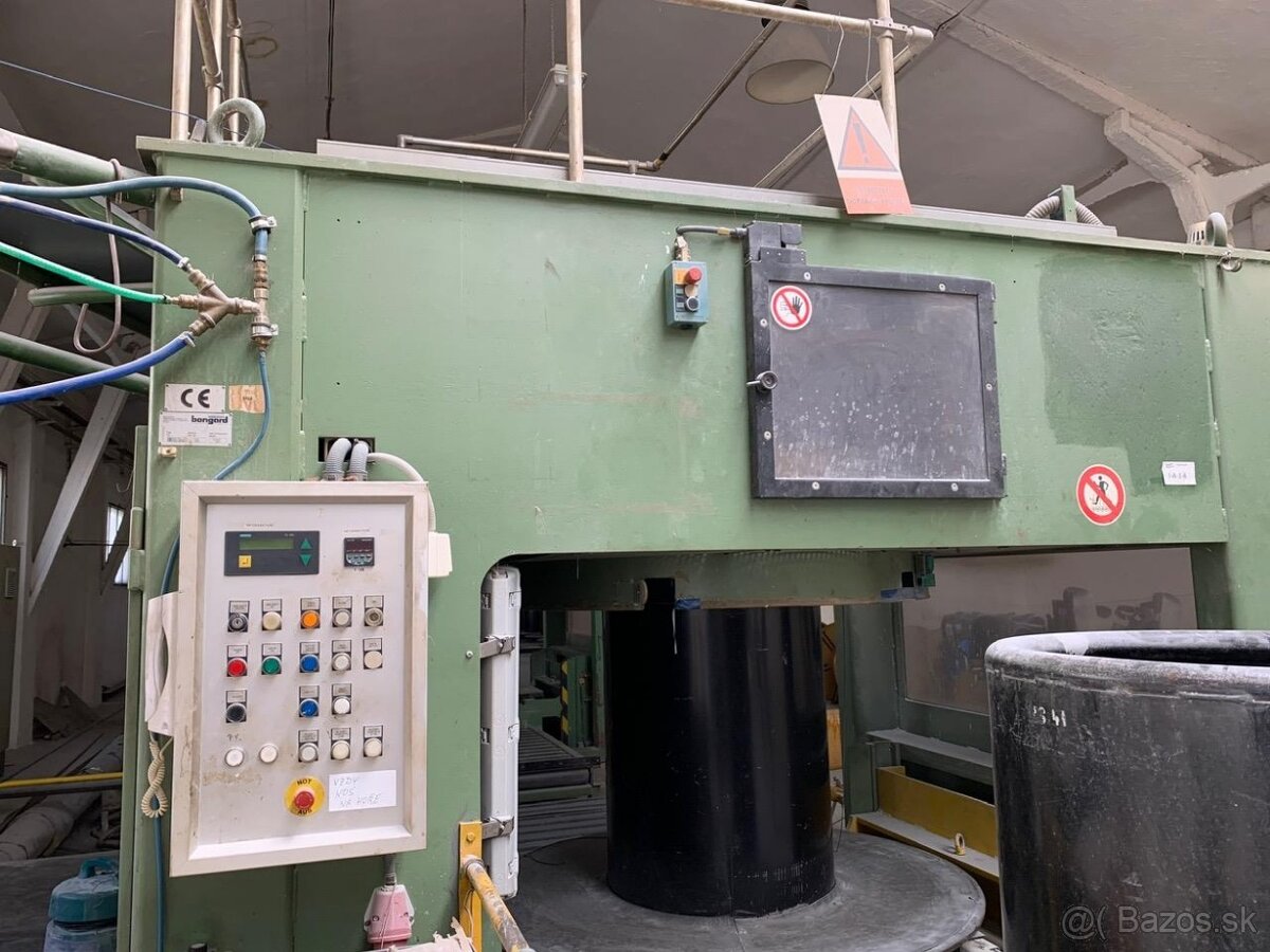 Statický navíječ BONGARD KW-1050-KT Spezial (8395) - 4