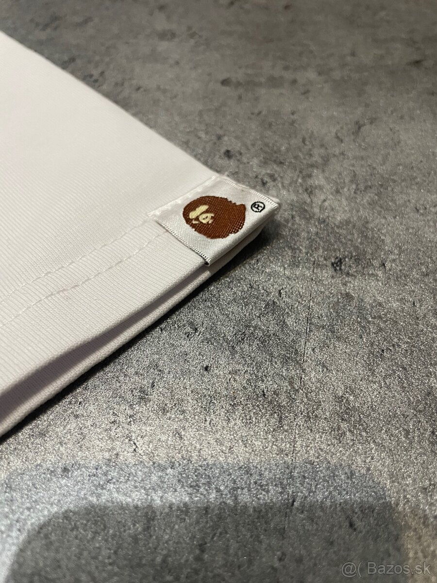 A bathing ape - BAPE - Tričko - 4