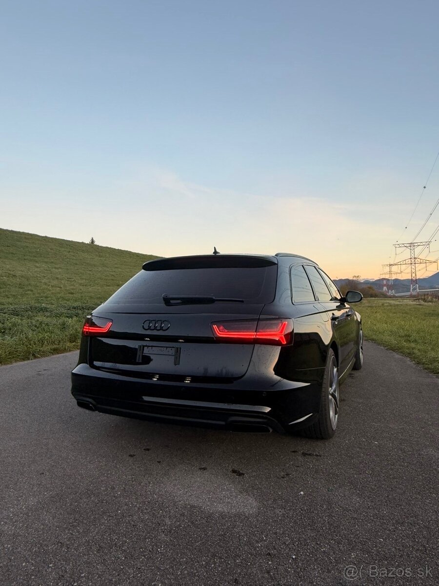 Audi A6 C7 - Quattro - 2016 - 3.0tdi - 160kw - 4
