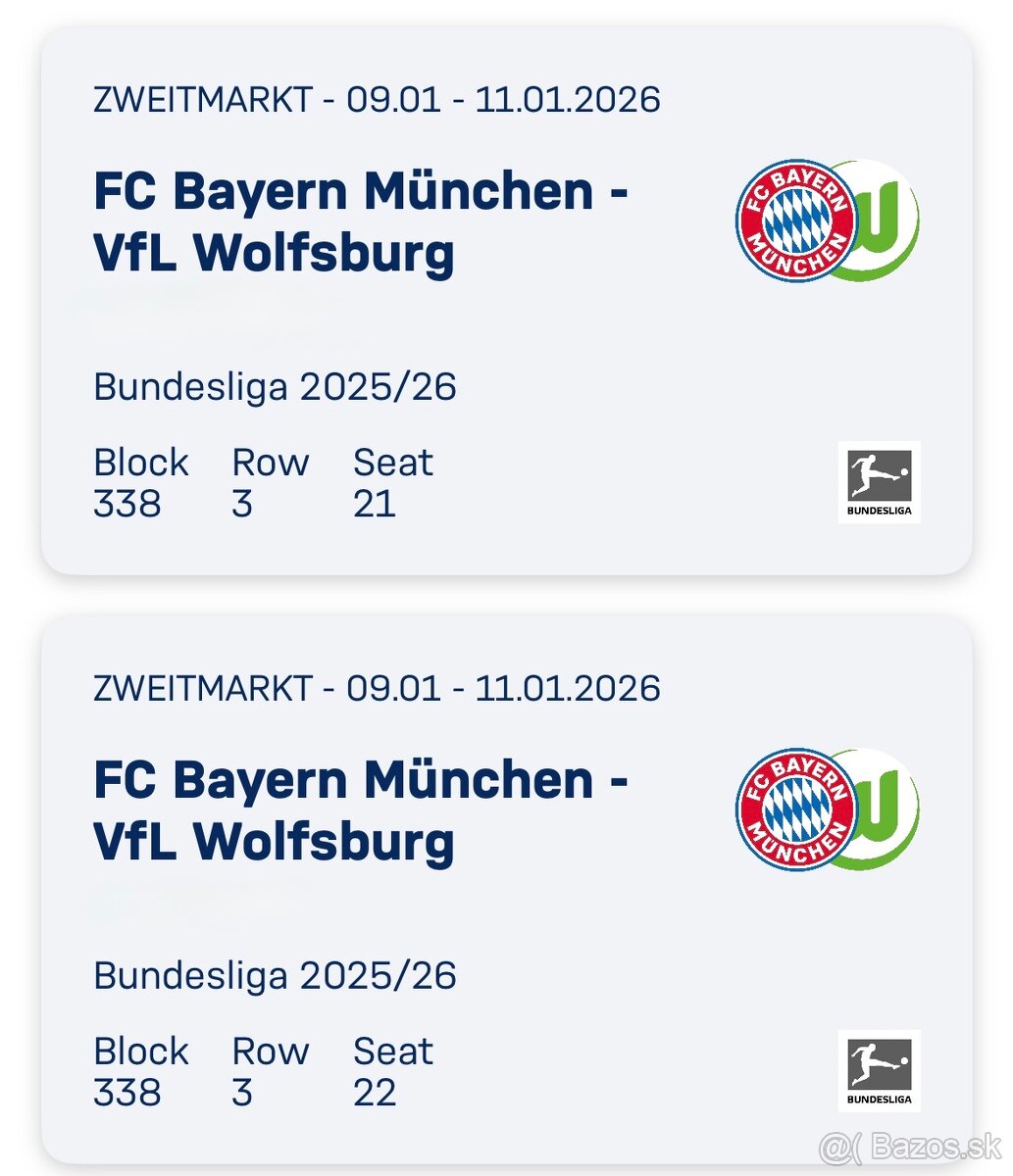 Bayern Mníchov – Wolfsburg - 4