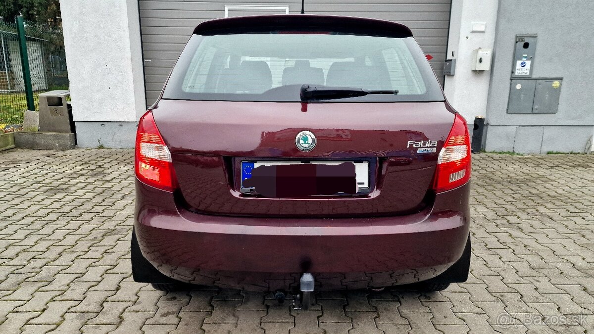 Škoda Fabia 2 1.2i ▪️ 109 000.km.❗️❗️ - 4