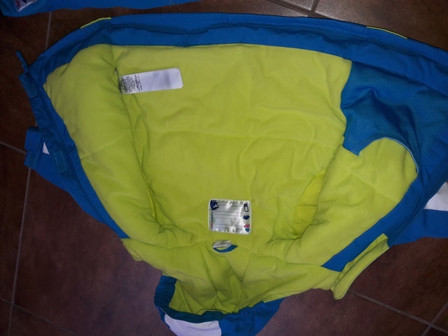 zimna suprava do snehu, nova vel 74/80 - 4