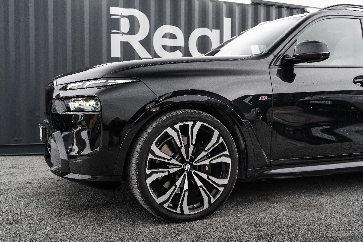 BMW X7 xdrive40d Na prenájom - 4