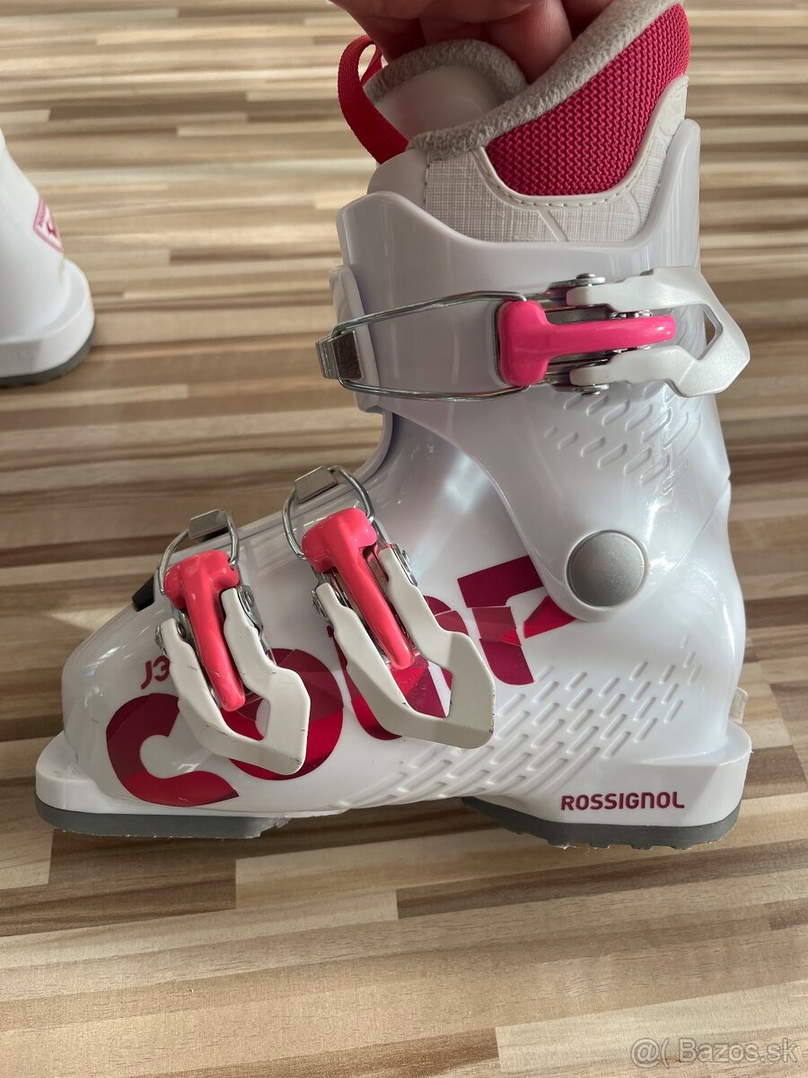Detské lyžiarky Rossignol Comp J3 - 4