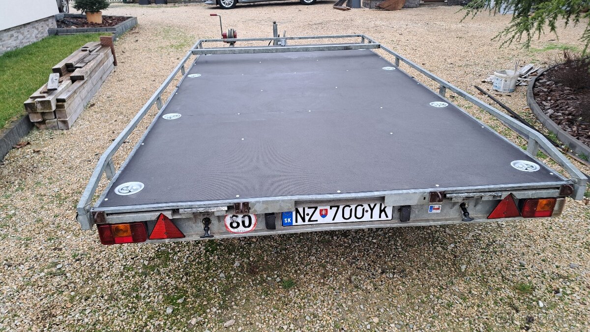 Agados Adam B2 3500kg - 4