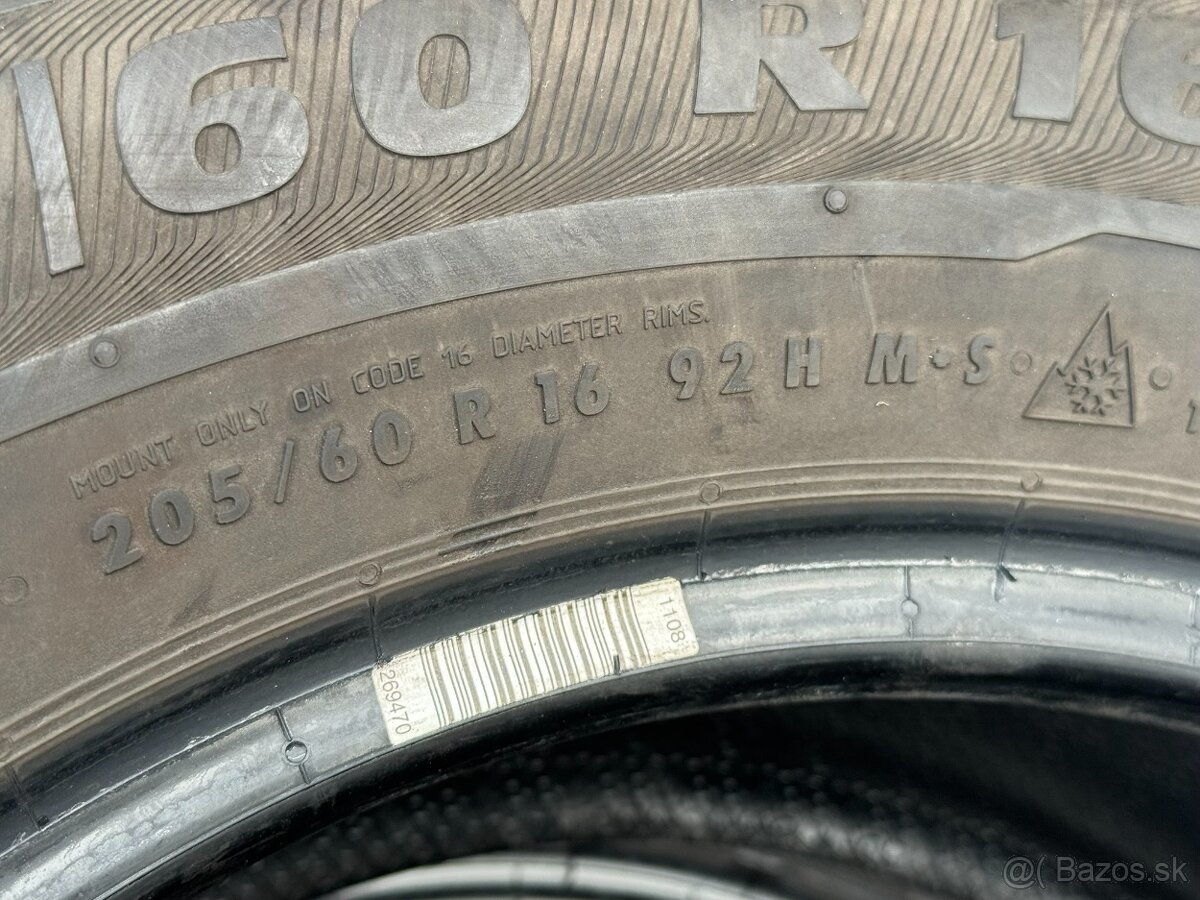 205/60 R16 - 4