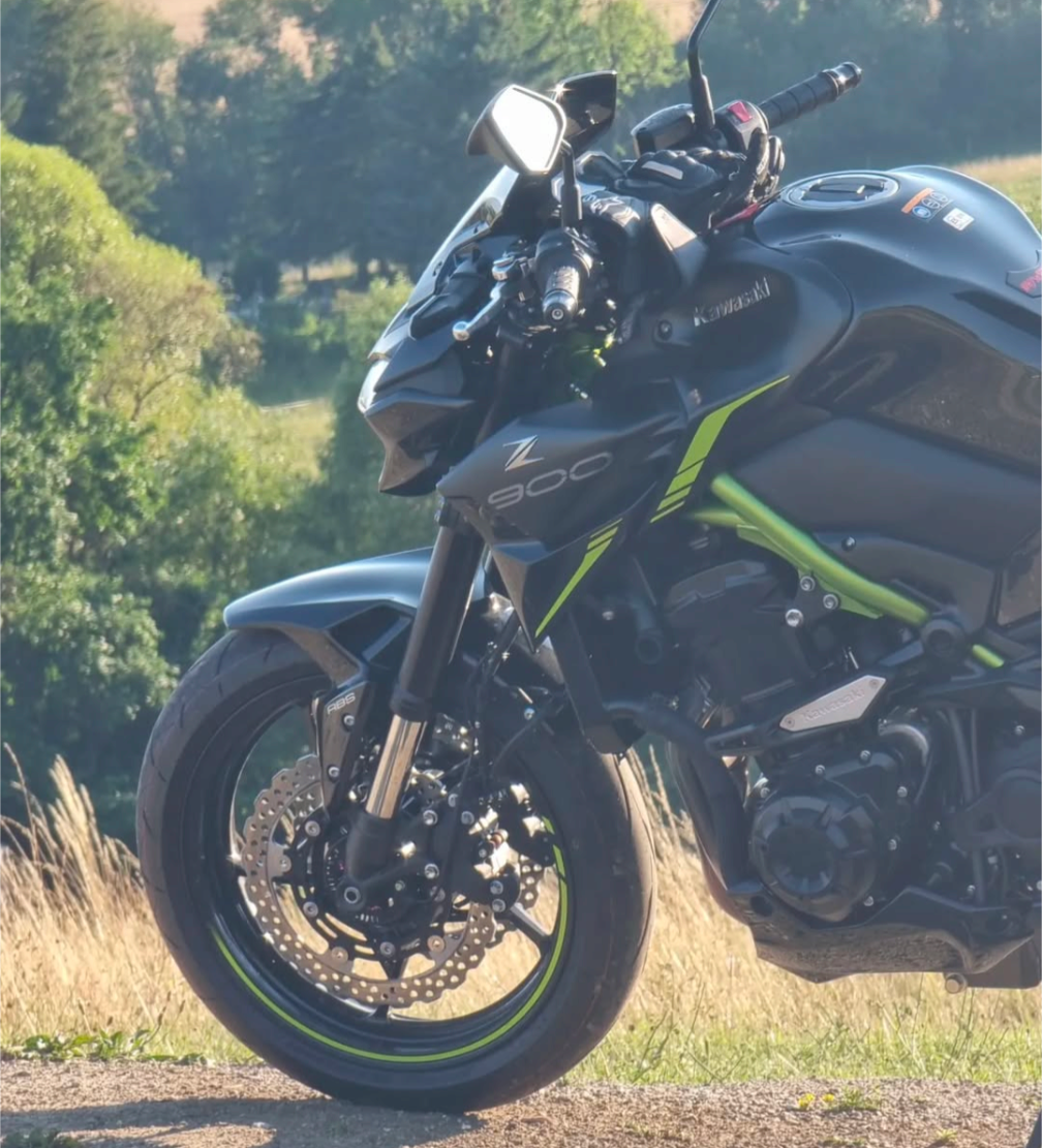 Predám Kawasaki z900 - 4