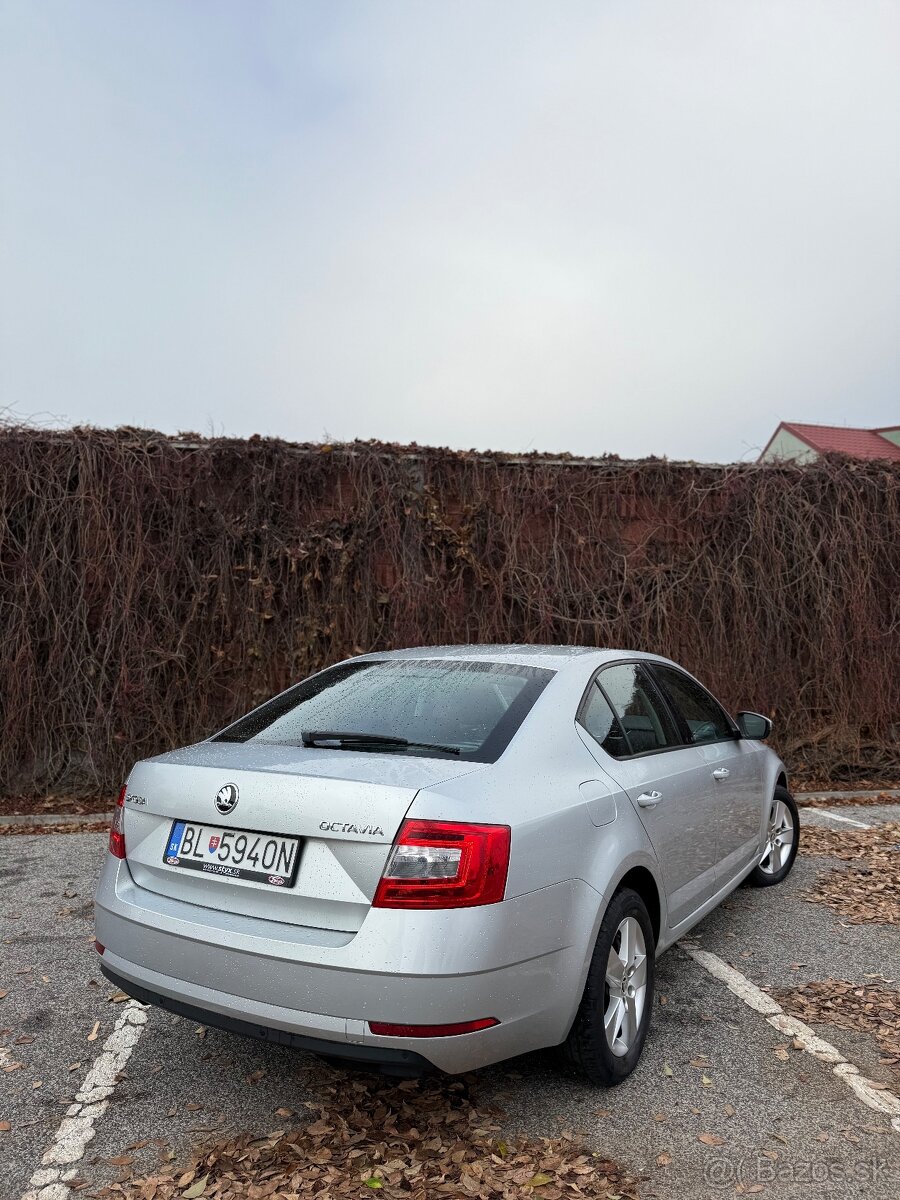 ✅ŠKODA OCTAVIA 3 SEDAN 1.6 TDI 85kW Facelift - 4