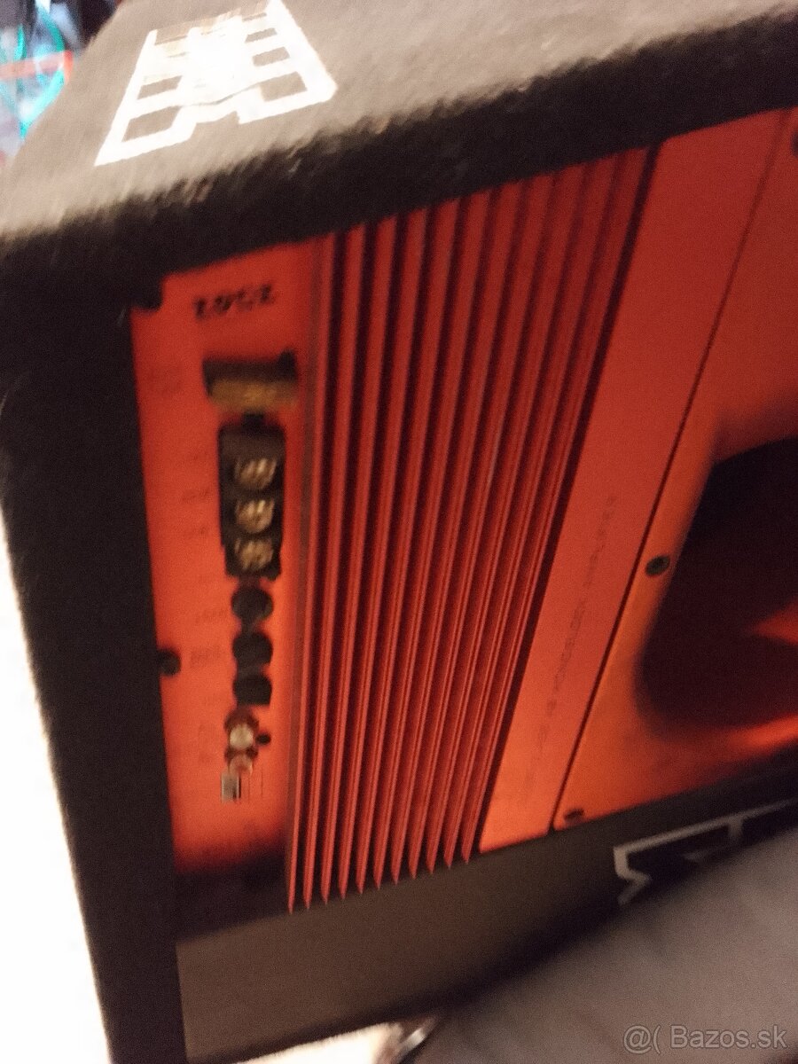 subwoofer Edge EBD12A - 4