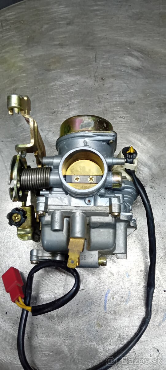 Karburator keihin cvk - 4