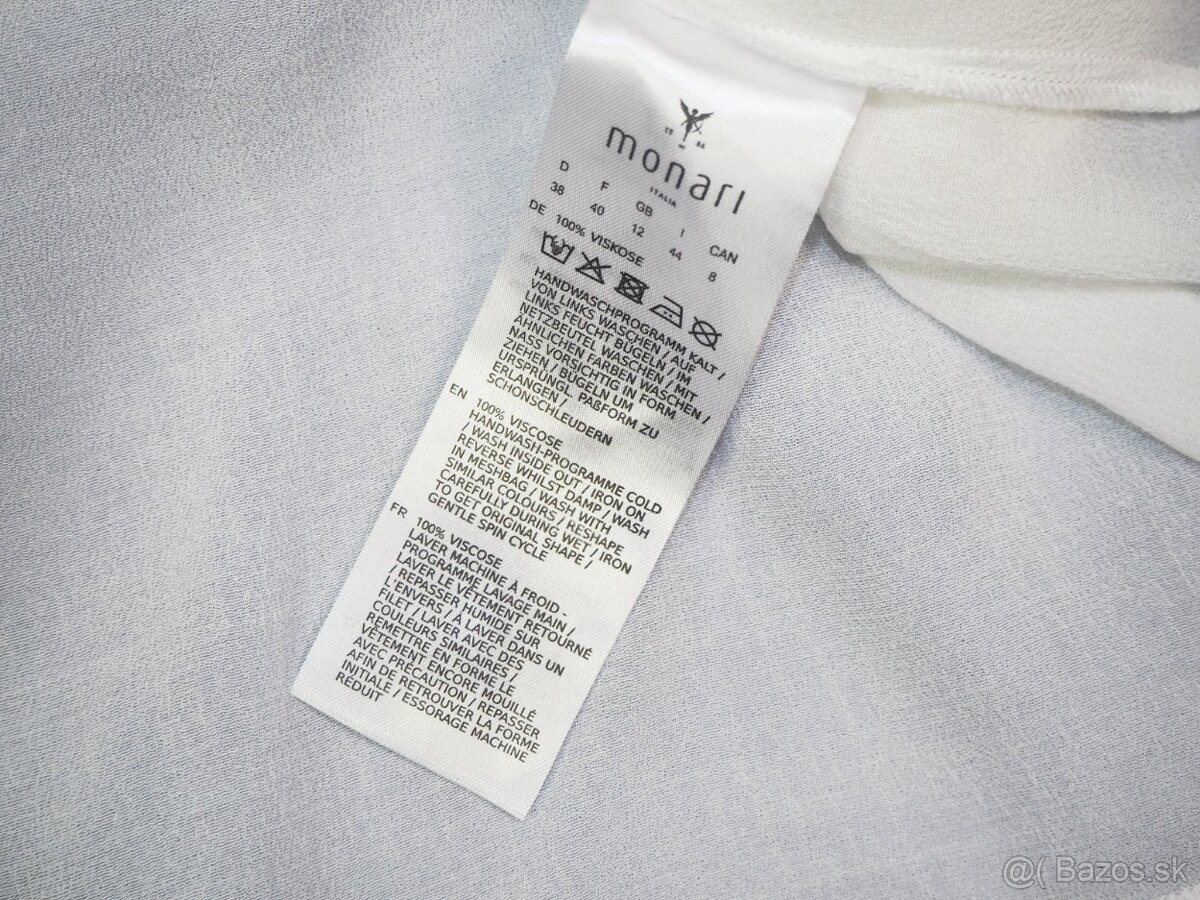 Kvalitná blúzka MONARI, v.38 - 4