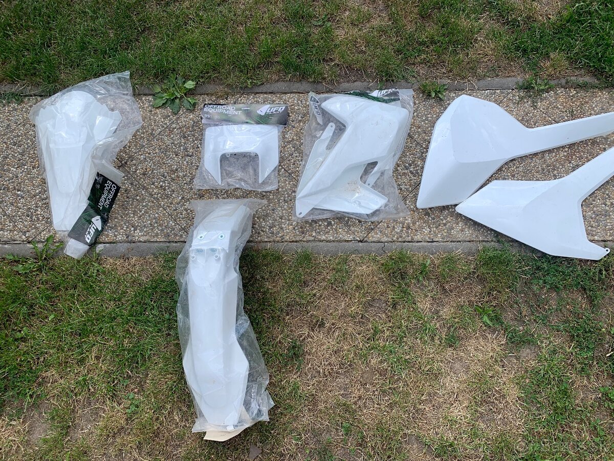 Plasty Husqvarna FE 2017 - 4