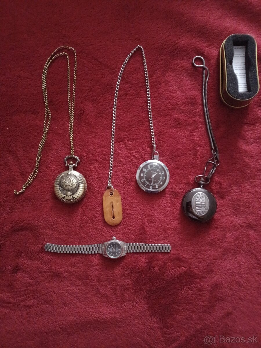 Predám hodinky rolex - 4