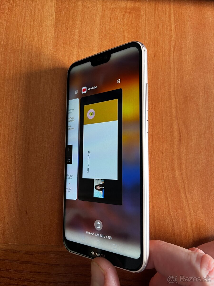 HUAWEI P20 - Dual SIM - 4