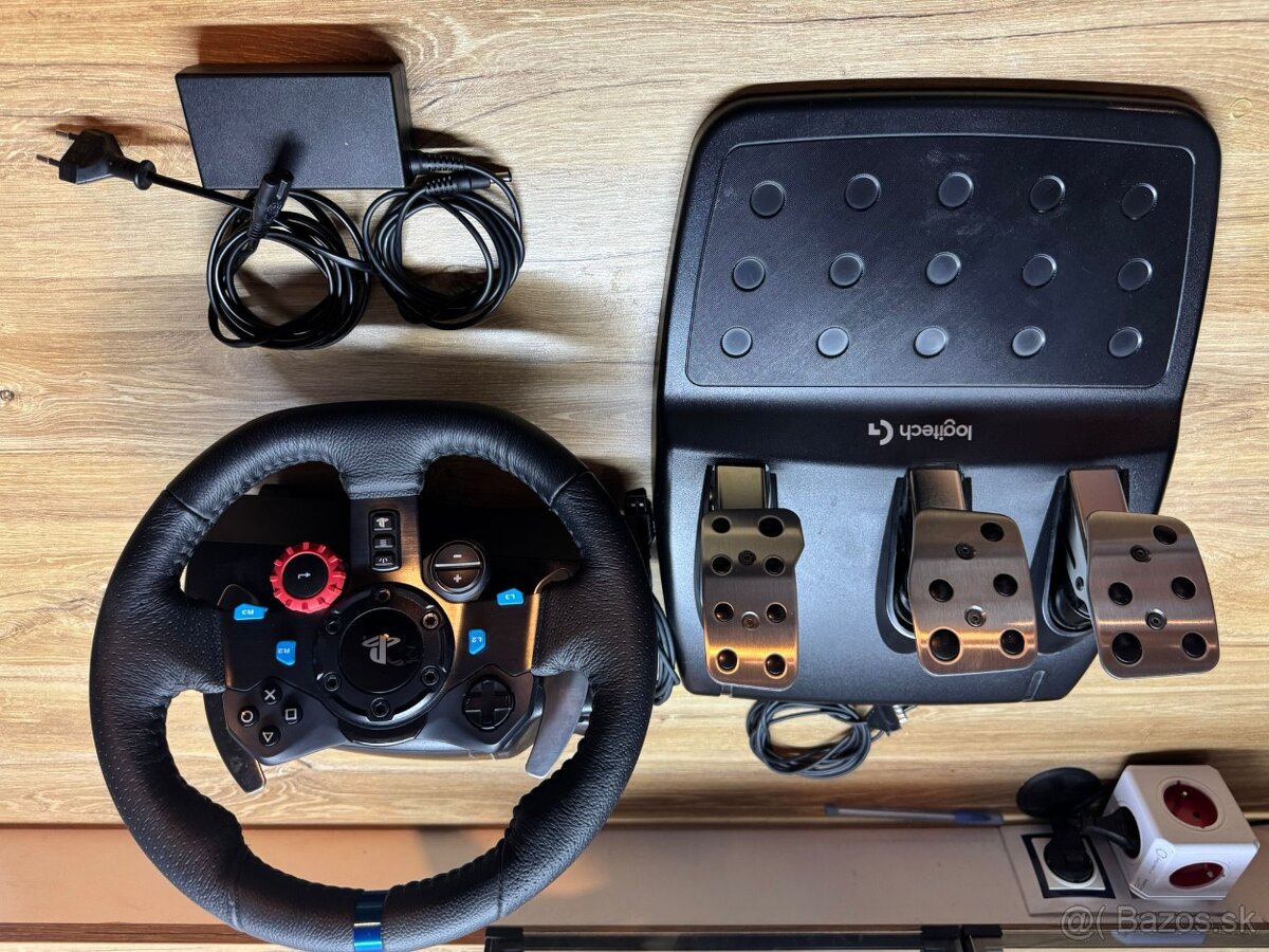 Volant Logitech G29 - 4