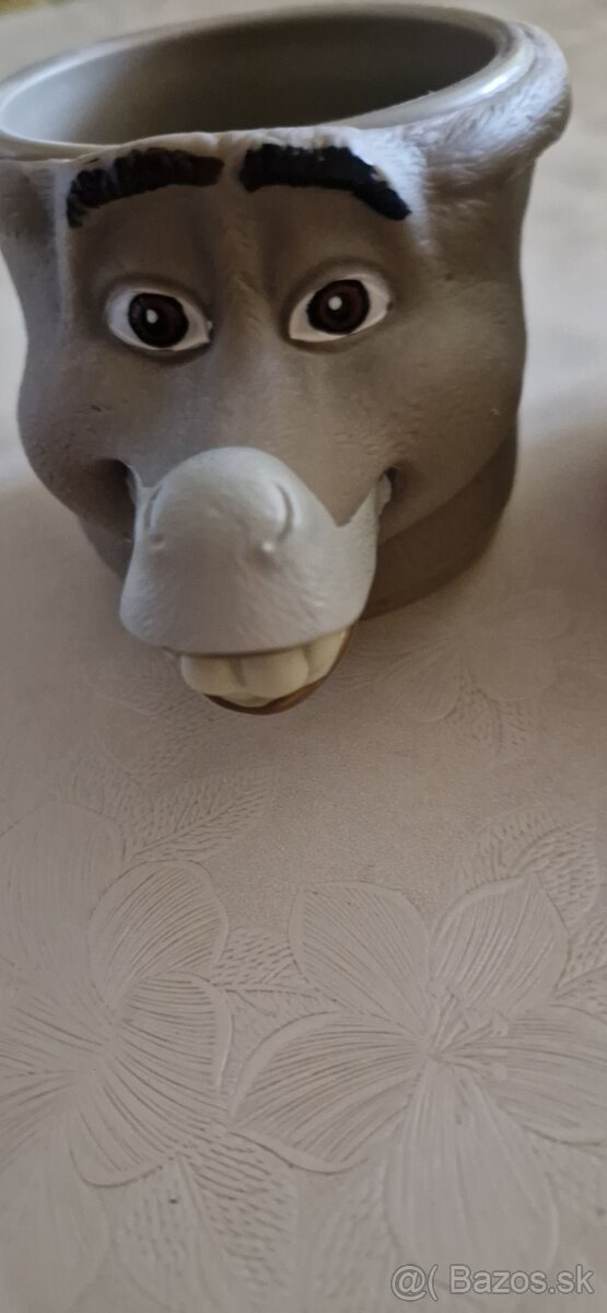 Hrnčeky Shrek - 4