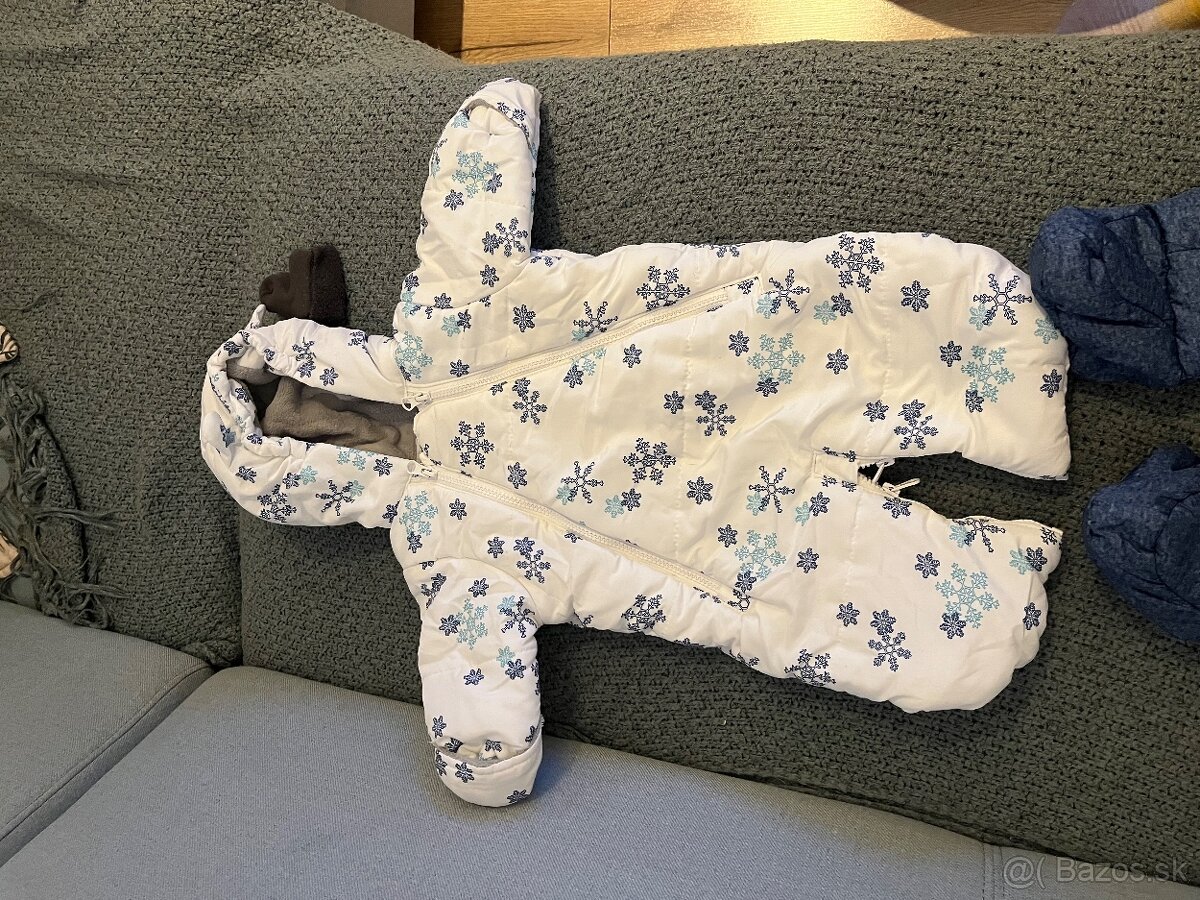 Balík vecí pre dieťatko - 4