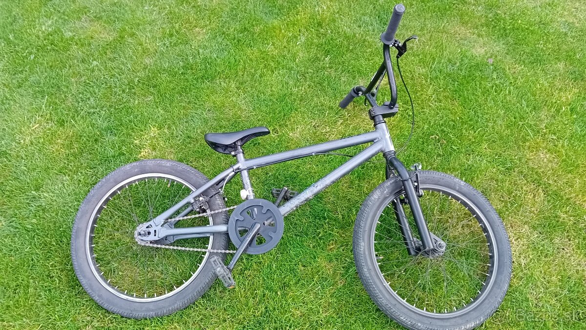 Predám bicykel BMX 20´ - 4