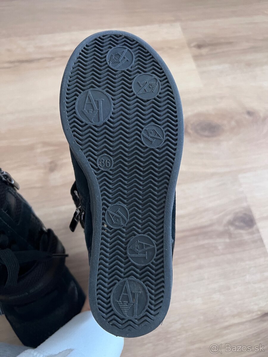 Armani dámske topánky - 4