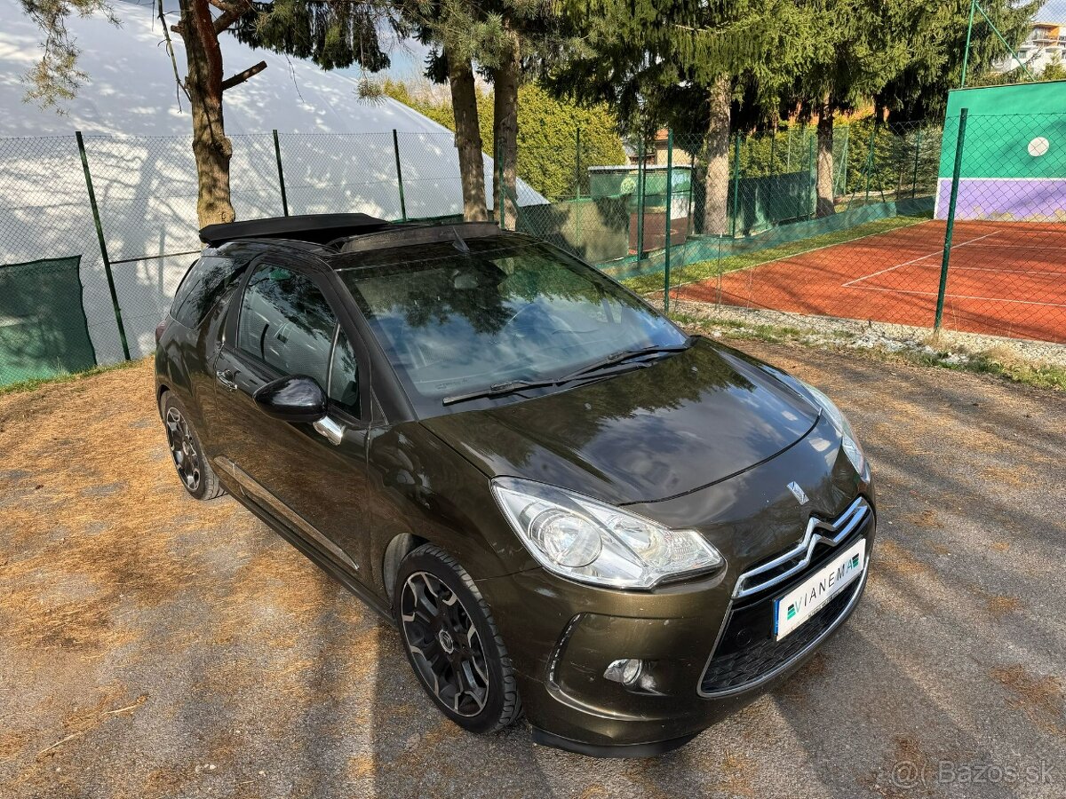 Citroën DS3 1.6 THP Sport Cabriolet - 4