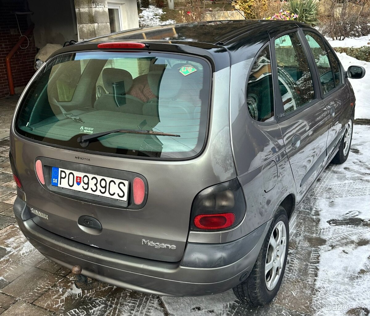 Renault Scenic - 4