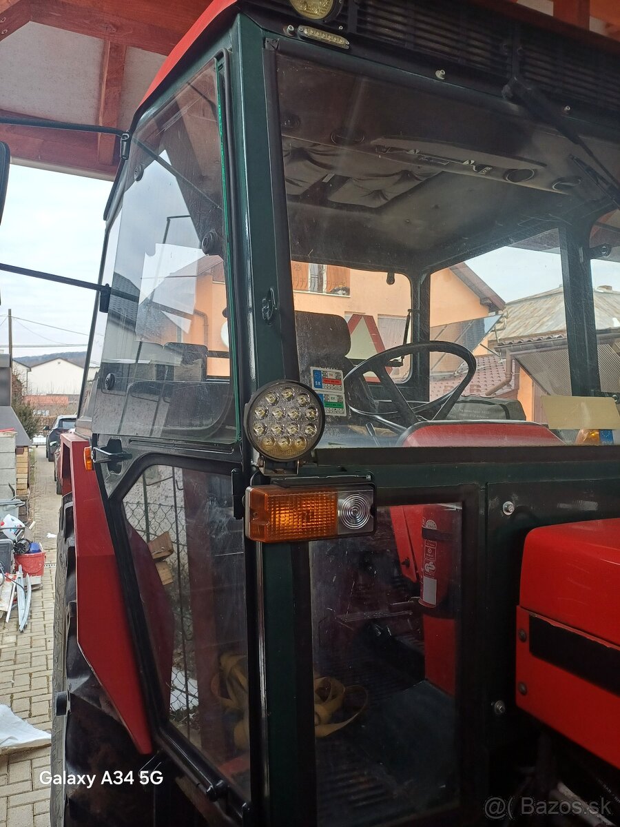 Predám zetor 5245 - 4