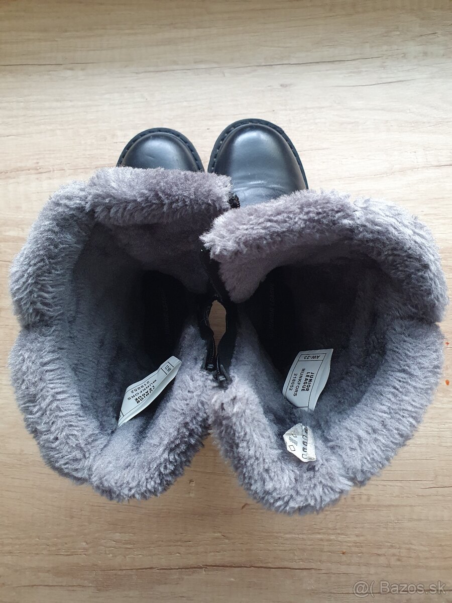 Dievčenské čižmy - 4