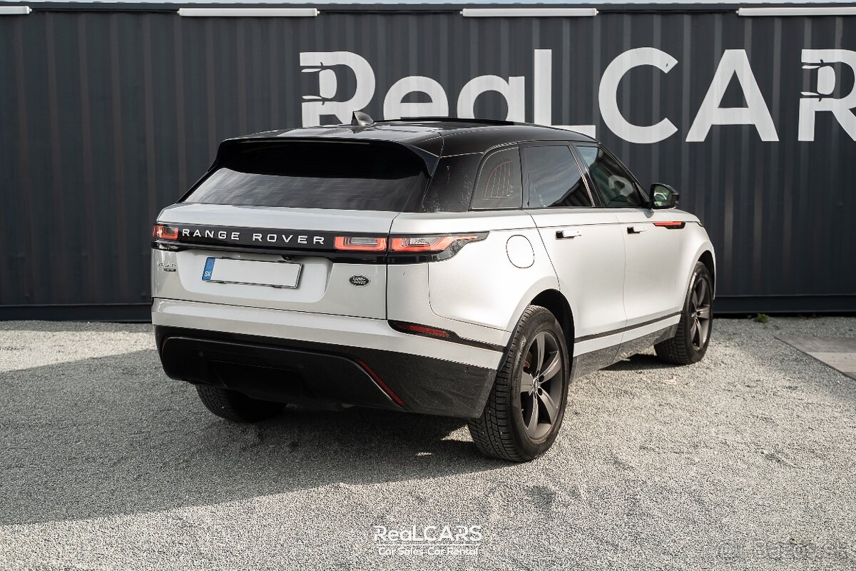Land Rover Range Rover Velar 132kW 2019 - 4