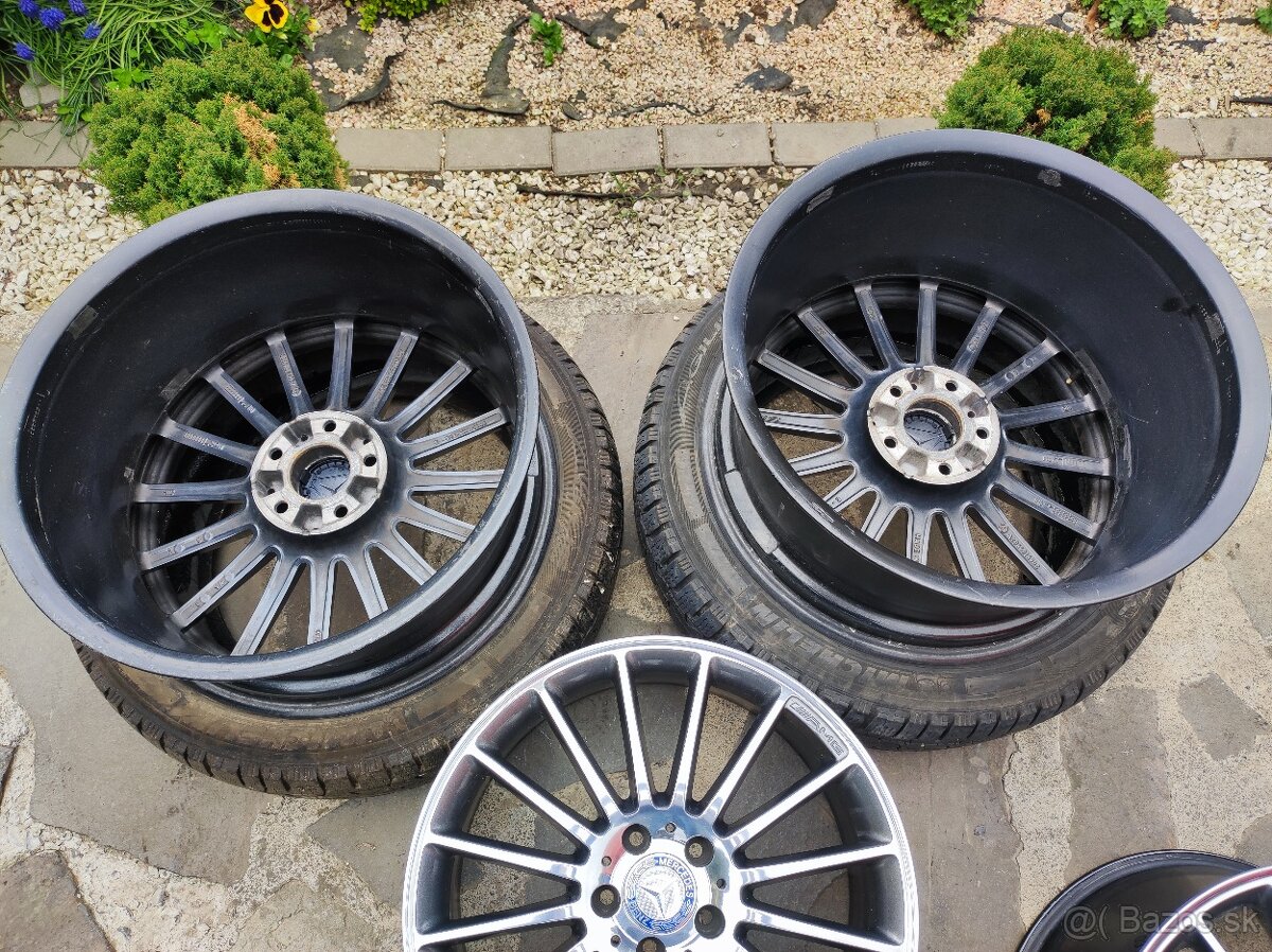 MERCEDES C 63 AMG - 4